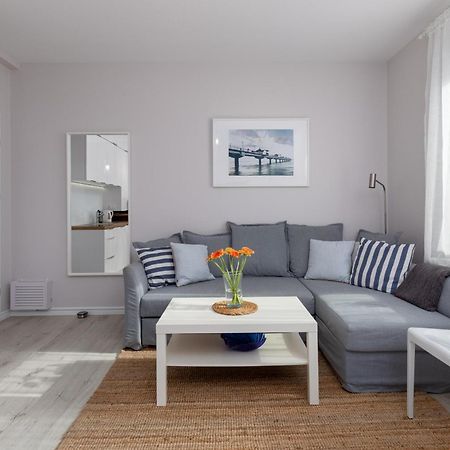 Seaside Apartment With Parking - Miedzyzdroje Dabrowki 외부 사진