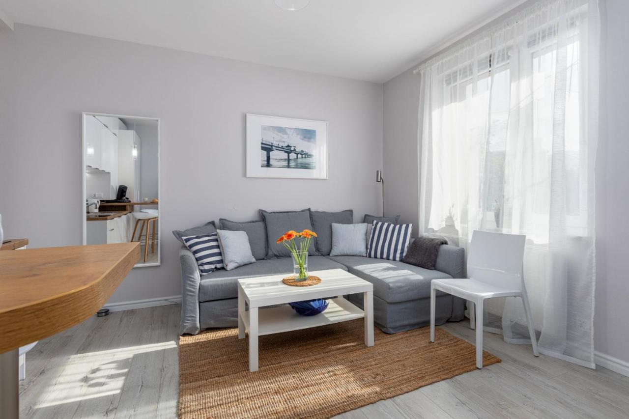 Seaside Apartment With Parking - Miedzyzdroje Dabrowki 외부 사진