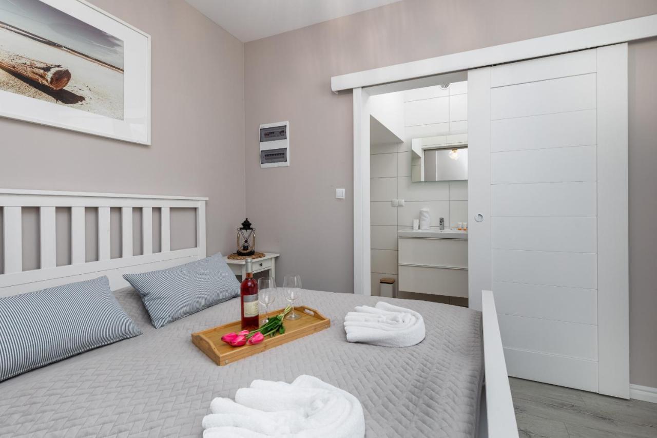 Seaside Apartment With Parking - Miedzyzdroje Dabrowki 외부 사진