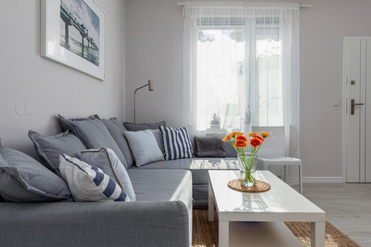 Seaside Apartment With Parking - Miedzyzdroje Dabrowki 외부 사진