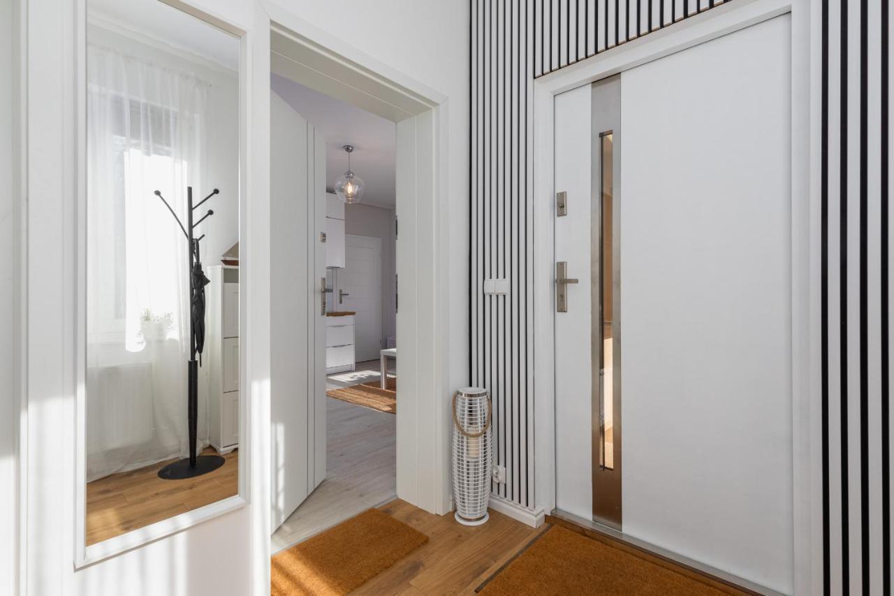 Seaside Apartment With Parking - Miedzyzdroje Dabrowki 외부 사진