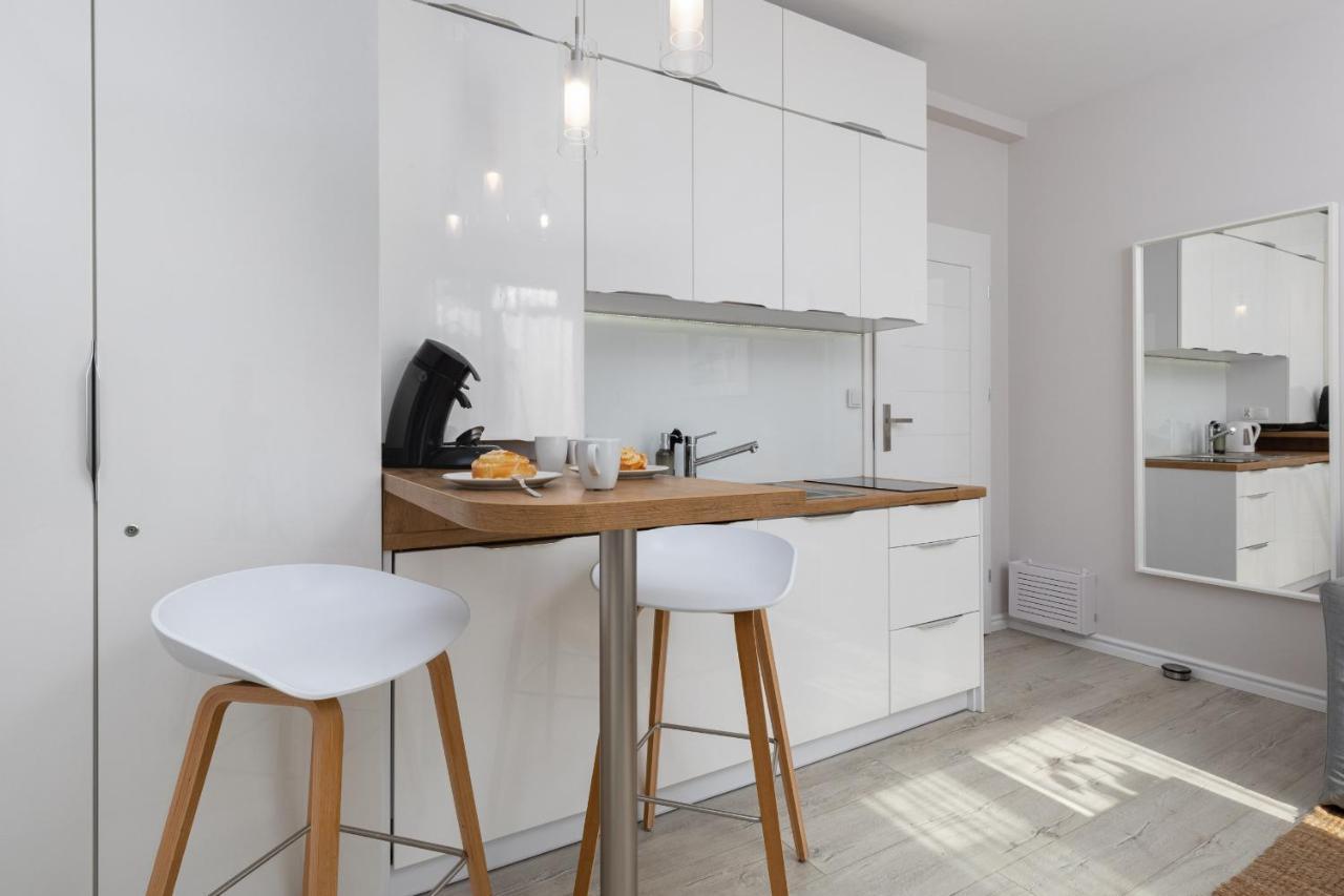 Seaside Apartment With Parking - Miedzyzdroje Dabrowki 외부 사진