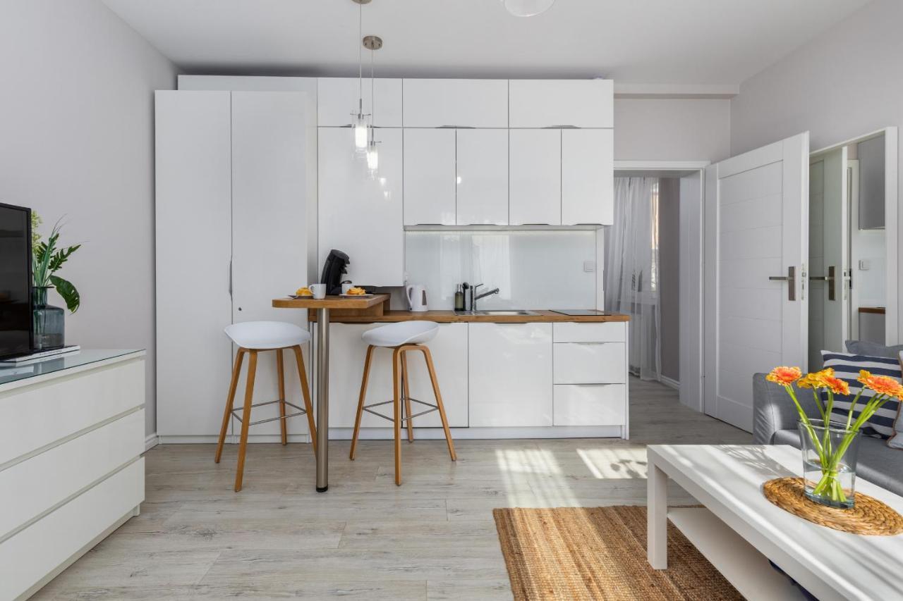 Seaside Apartment With Parking - Miedzyzdroje Dabrowki 외부 사진