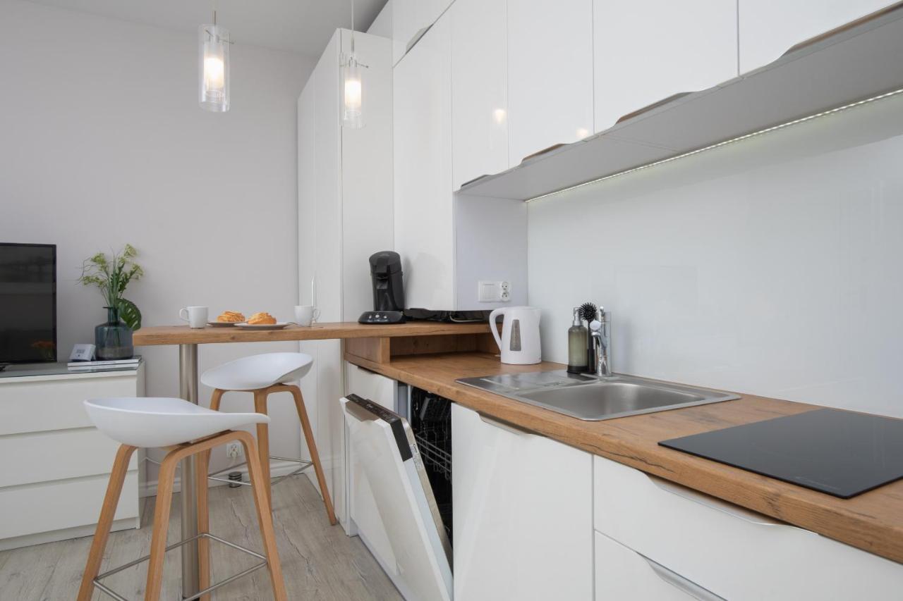 Seaside Apartment With Parking - Miedzyzdroje Dabrowki 외부 사진