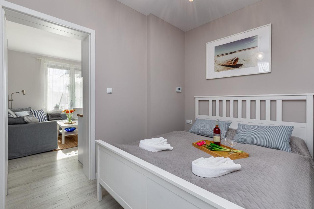 Seaside Apartment With Parking - Miedzyzdroje Dabrowki 외부 사진