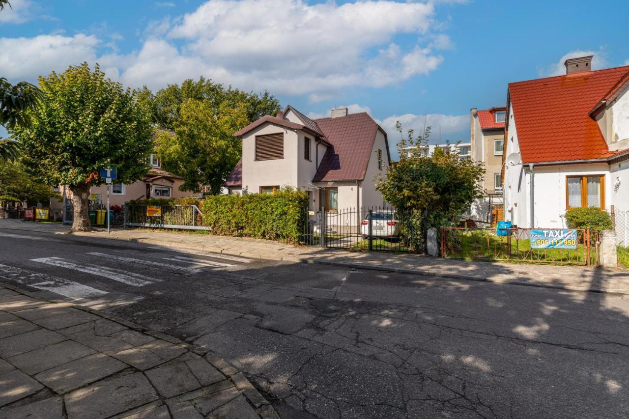 Seaside Apartment With Parking - Miedzyzdroje Dabrowki 외부 사진