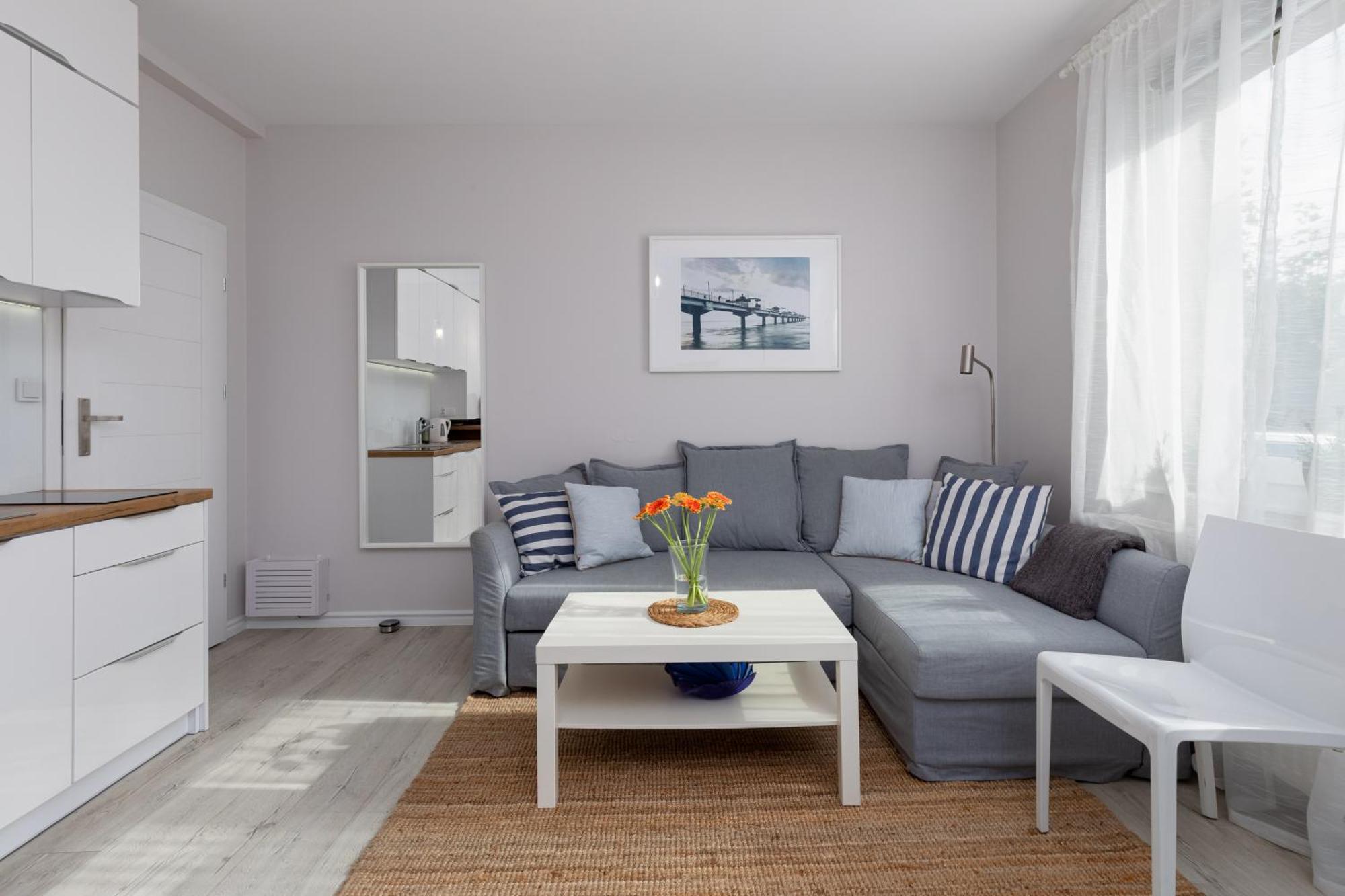 Seaside Apartment With Parking - Miedzyzdroje Dabrowki 외부 사진